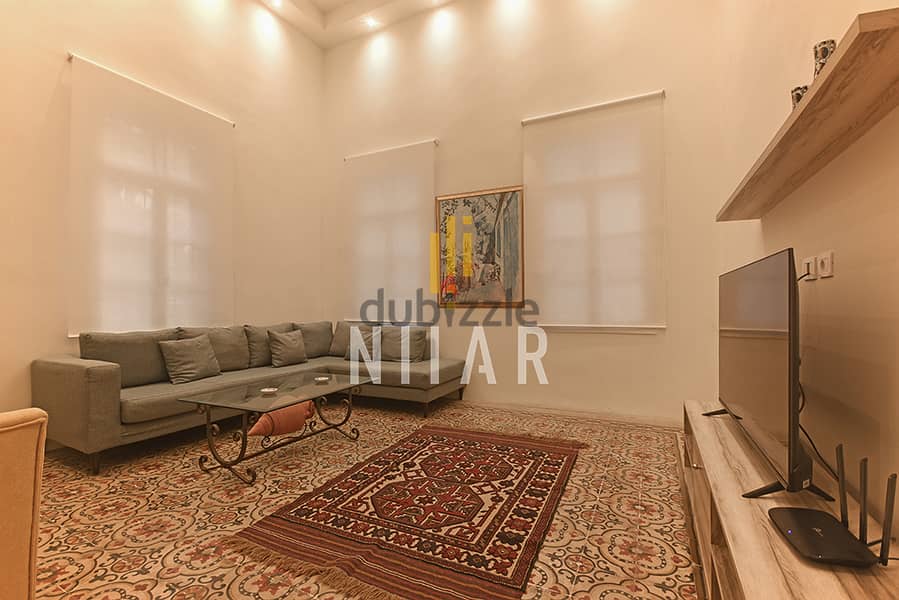 Apartments For Rent in Clemenceau | شقق للإيجار في كليمنصو | AP14490 0