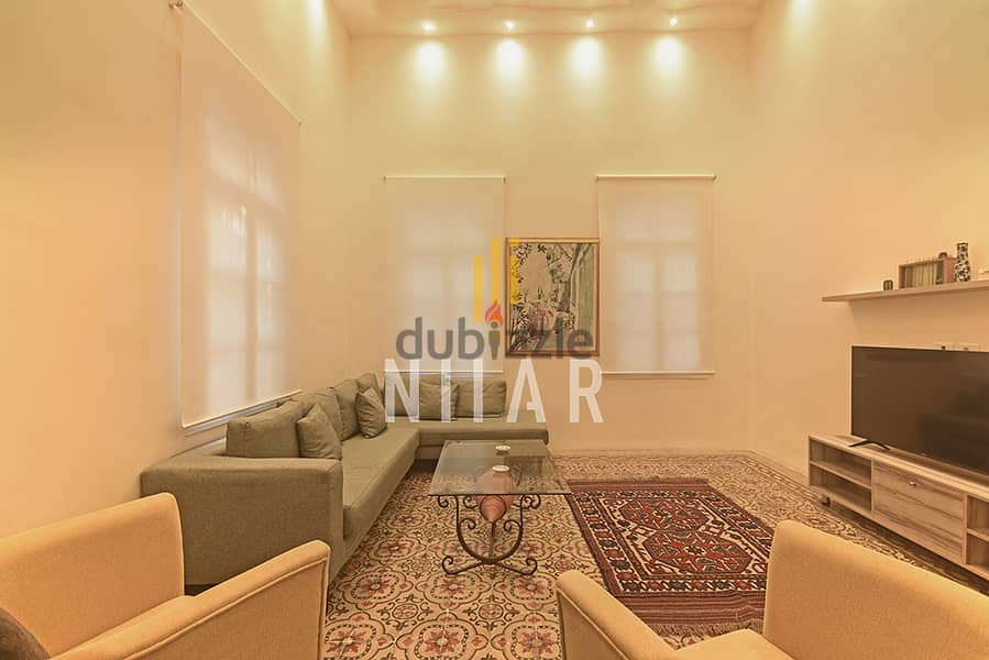 Apartments For Rent in Clemenceau | شقق للإيجار في كليمنصو | AP14490 1