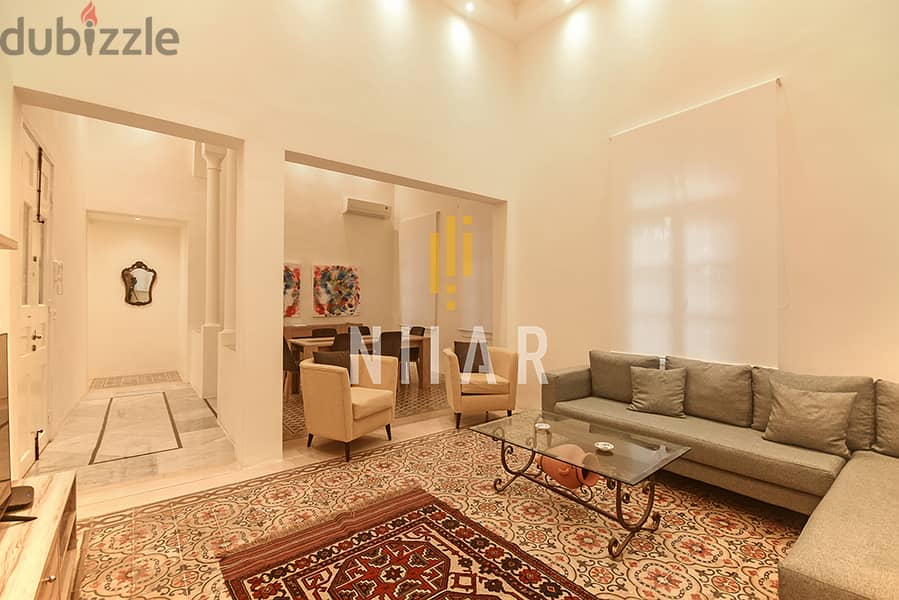 Apartments For Rent in Clemenceau | شقق للإيجار في كليمنصو | AP14490 2