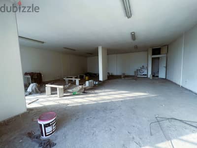 RWB148NK - Shop for rent in Jbeil Edde