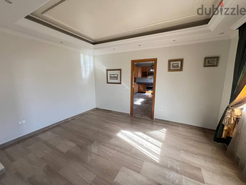 Roumieh spacious duplex for rent with 30m terrace, nice view Ref#6288 15