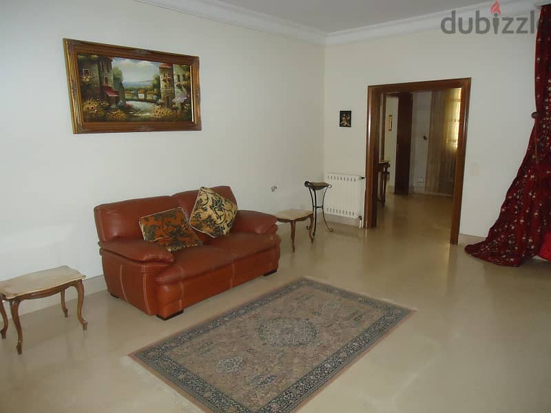 Apartment for rent in Ain Saade شقة للايجار في عين سعادة 2