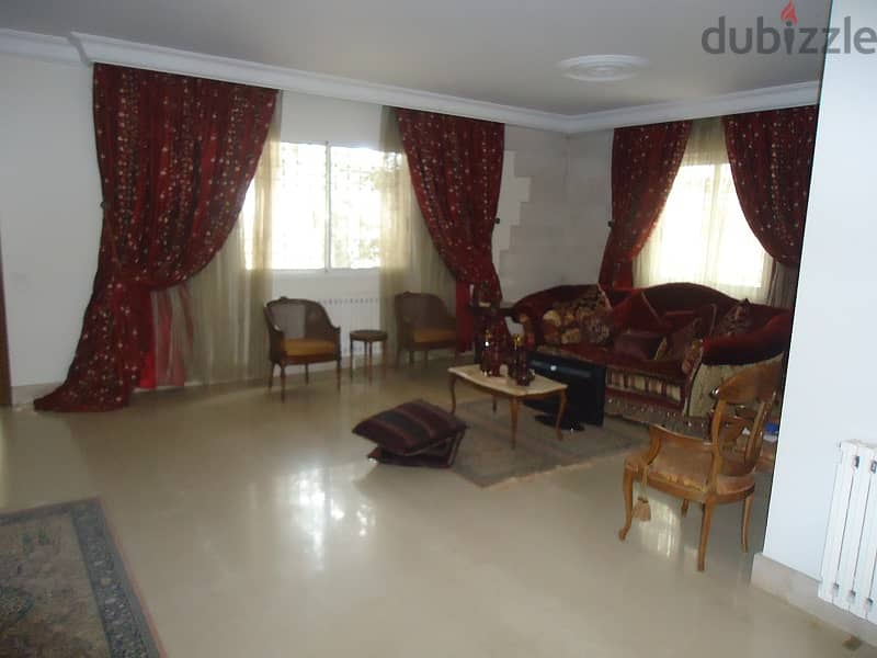 Apartment for rent in Ain Saade شقة للايجار في عين سعادة 3