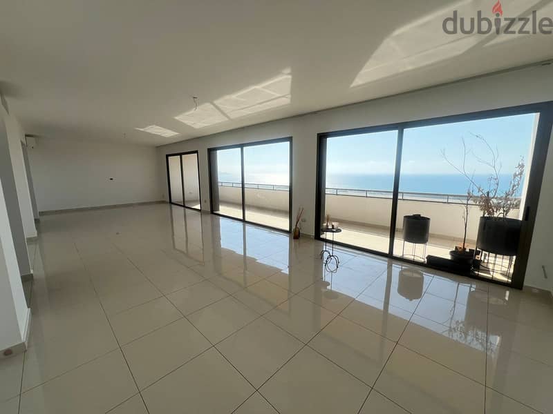 Dbayeh apartment for rent in a gated community with pool access #6289 0