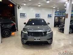 Land Rover Velar R Dynamic 2018