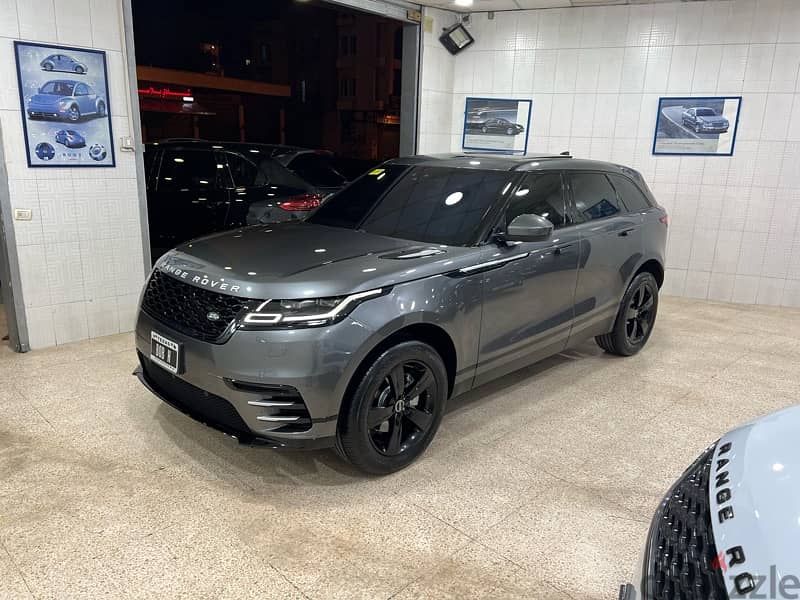 Land Rover Velar R Dynamic 2018 2