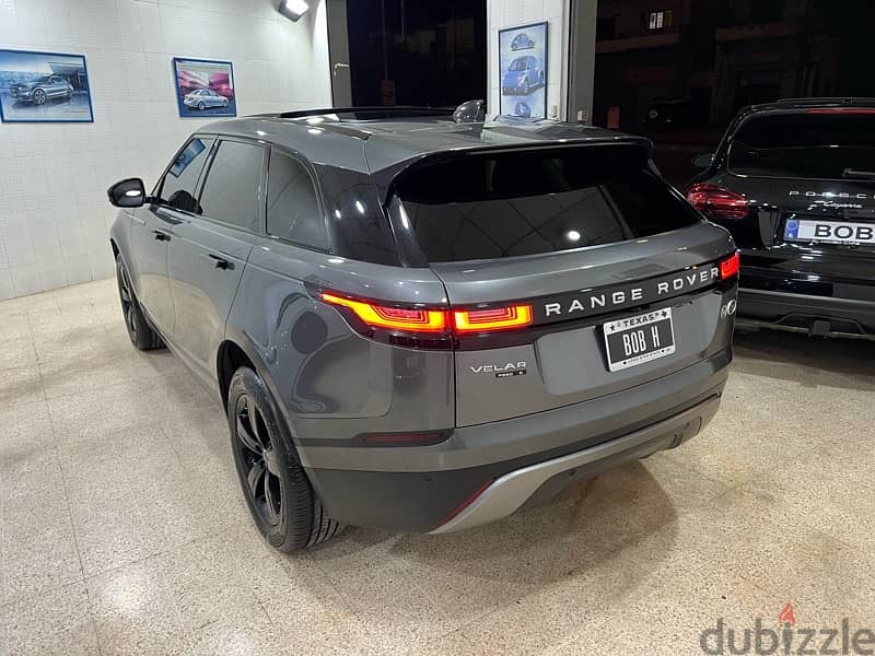 Land Rover Velar R Dynamic 2018 3