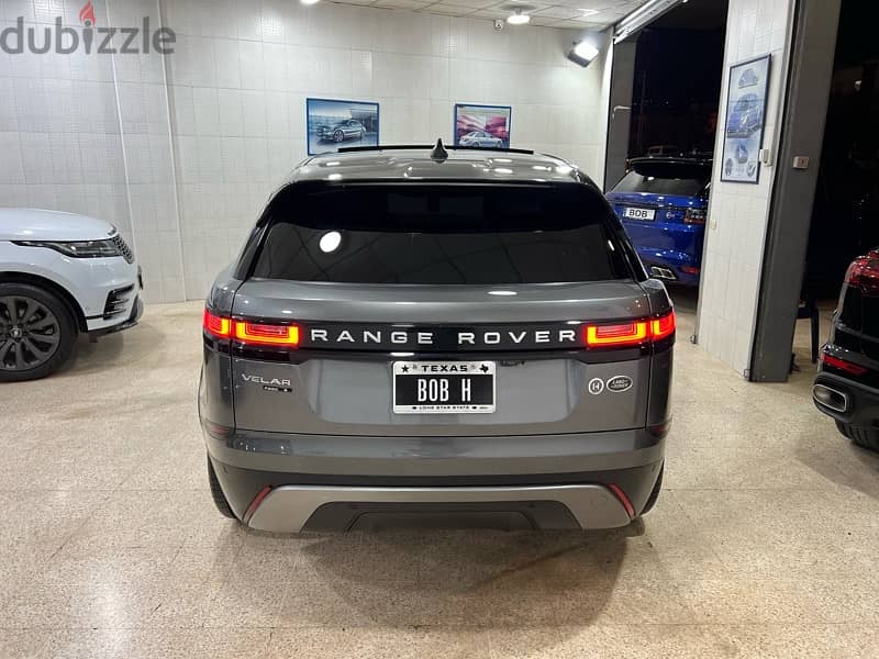 Land Rover Velar R Dynamic 2018 4