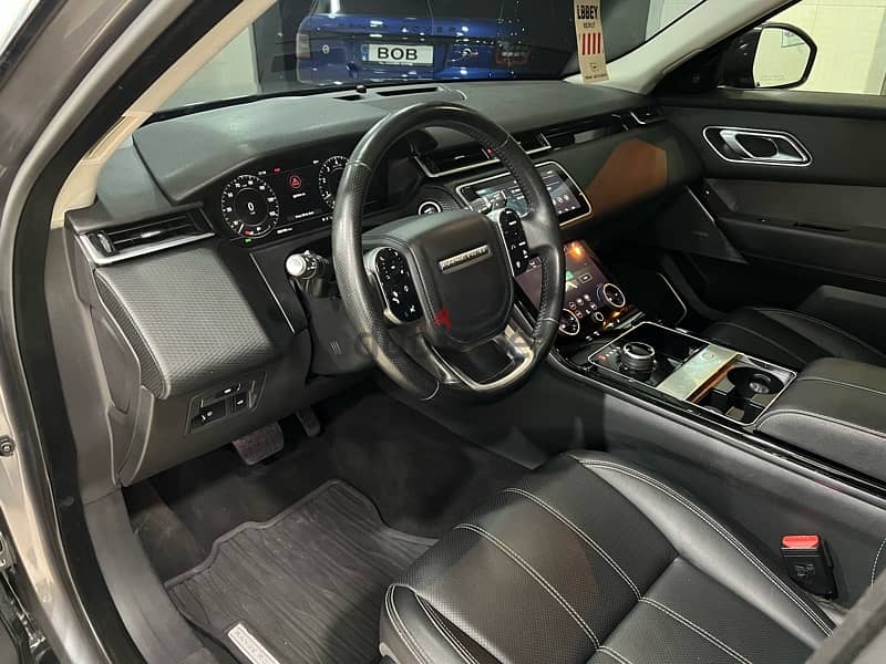 Land Rover Velar R Dynamic 2018 6