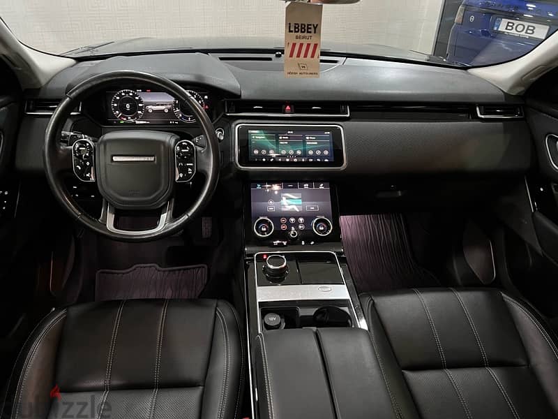 Land Rover Velar R Dynamic 2018 7