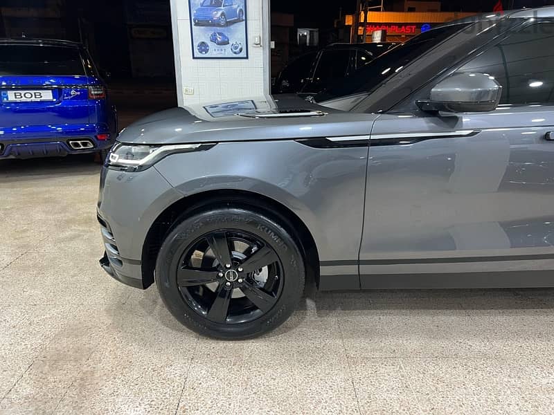 Land Rover Velar R Dynamic 2018 13