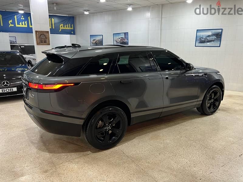 Land Rover Velar R Dynamic 2018 15