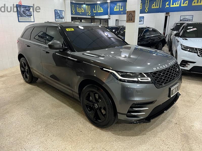 Land Rover Velar R Dynamic 2018 16