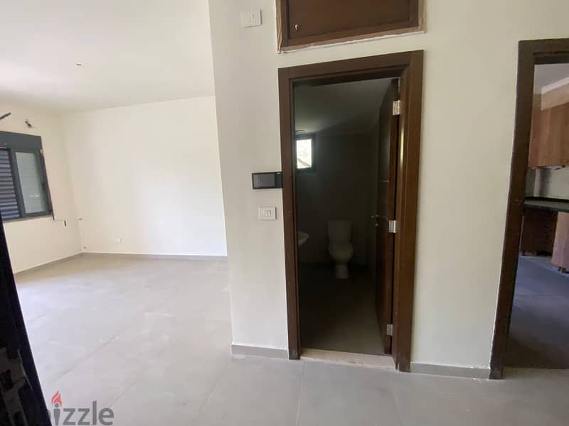 BRAN NEW BUILDING IN MANSOURIEH 130SQ WITH VIEW (MA-346) 5