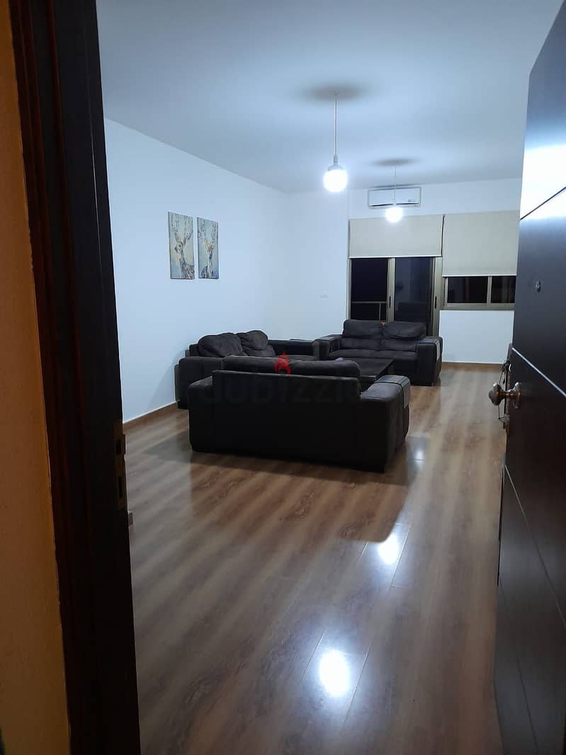 CATCH 2 BEDS IN MANSOURIEH 120SQ , MA-344 0