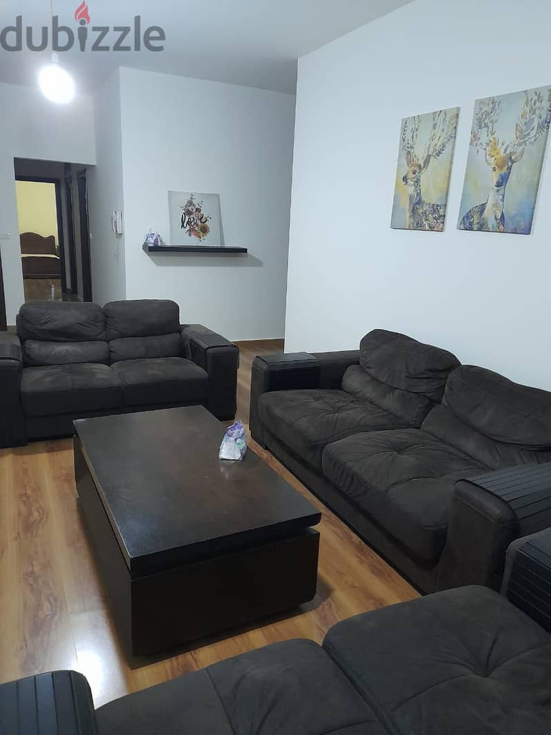 CATCH 2 BEDS IN MANSOURIEH 120SQ , MA-344 1