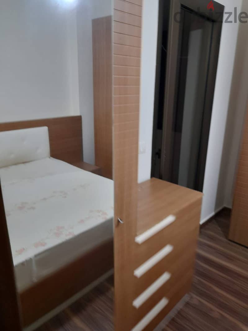 CATCH 2 BEDS IN MANSOURIEH 120SQ , MA-344 4