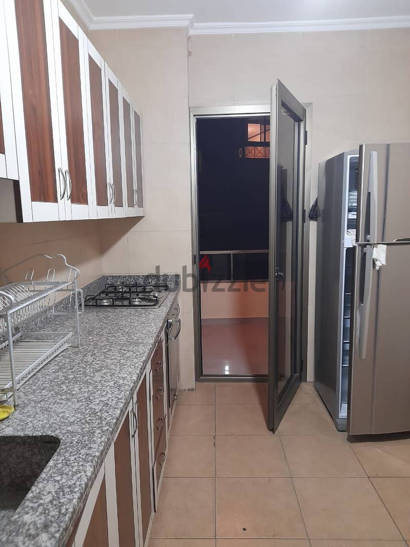 CATCH 2 BEDS IN MANSOURIEH 120SQ , MA-344 6