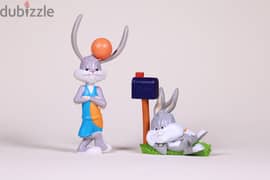 Bugs Bunny Figures