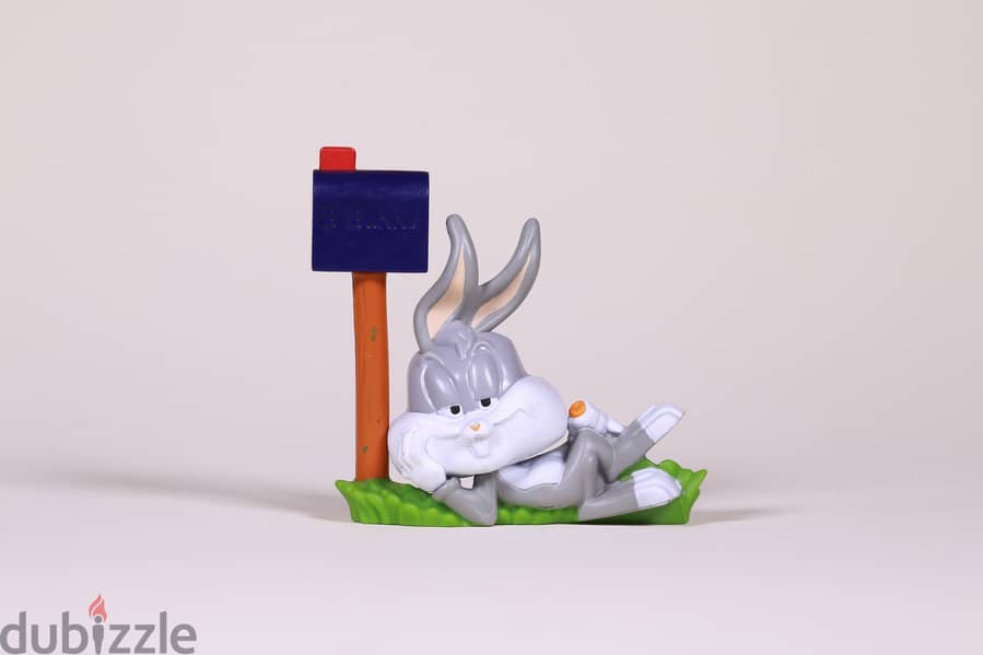 Bugs Bunny Figures 1