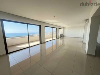 Dbayeh apartment for sale in a gated community with pool access #6290