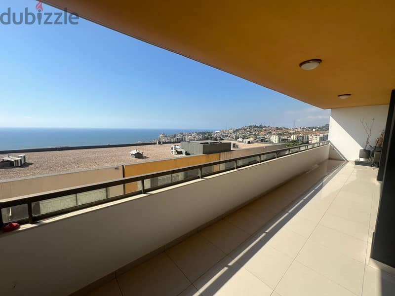 Dbayeh apartment for sale in a gated community with pool access #6290 14