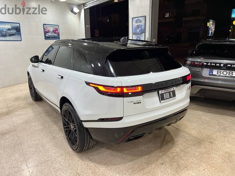 Range Rover Velar R Dynamic 2018 3