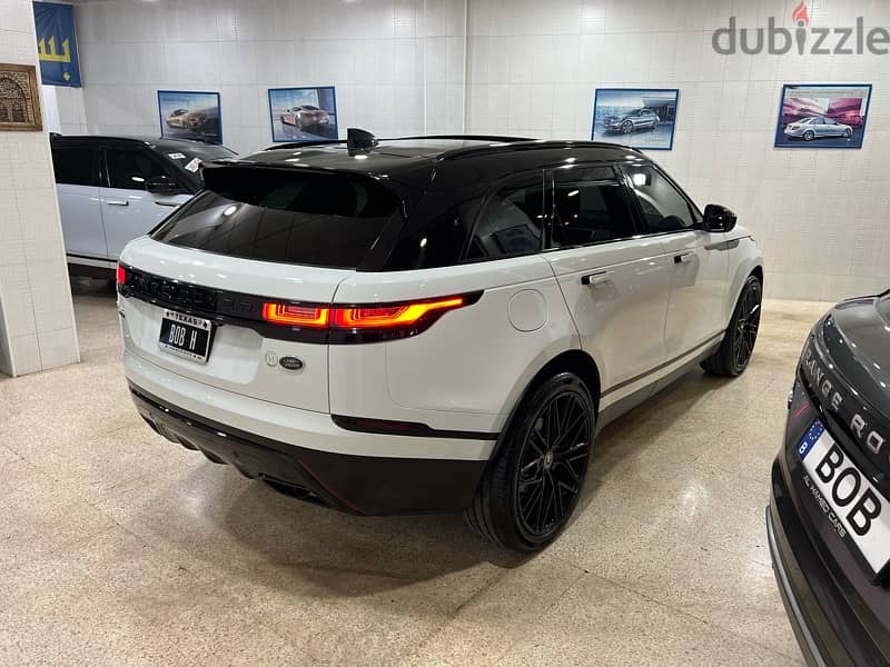 Range Rover Velar R Dynamic 2018 5