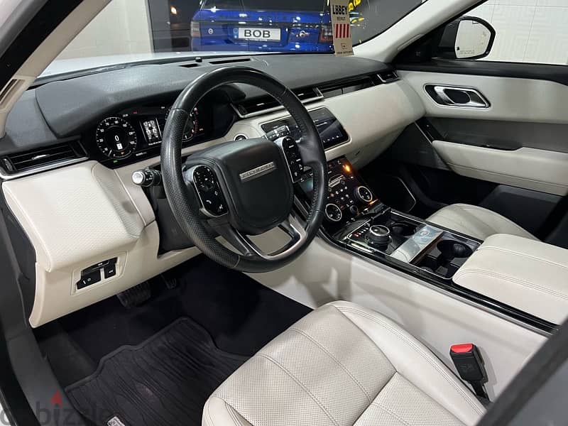 Range Rover Velar R Dynamic 2018 6