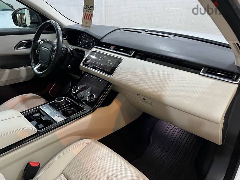 Range Rover Velar R Dynamic 2018 9