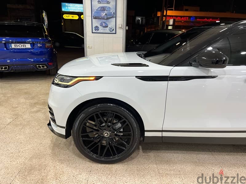 Range Rover Velar R Dynamic 2018 13