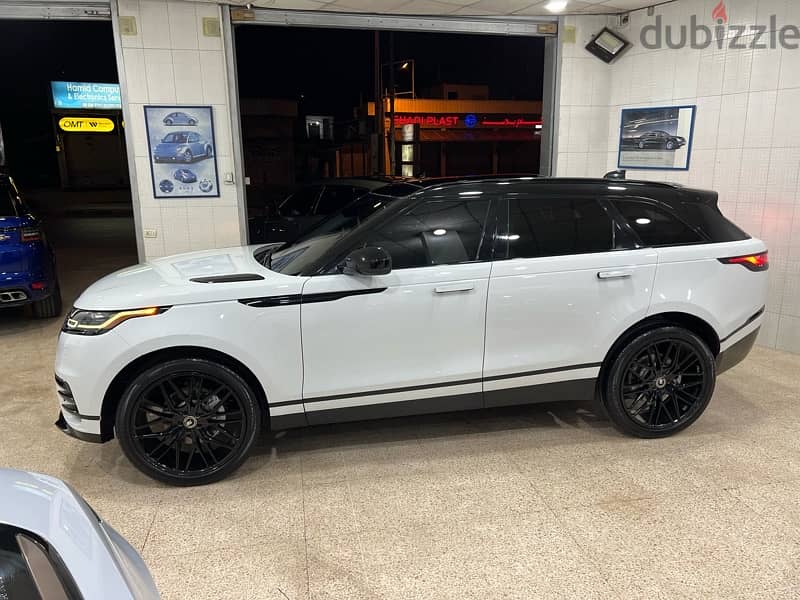 Range Rover Velar R Dynamic 2018 14