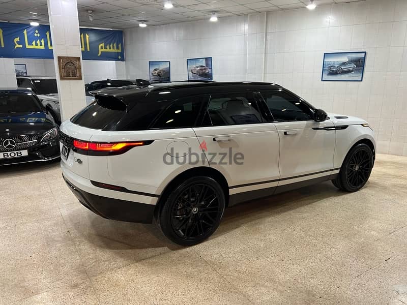 Range Rover Velar R Dynamic 2018 15