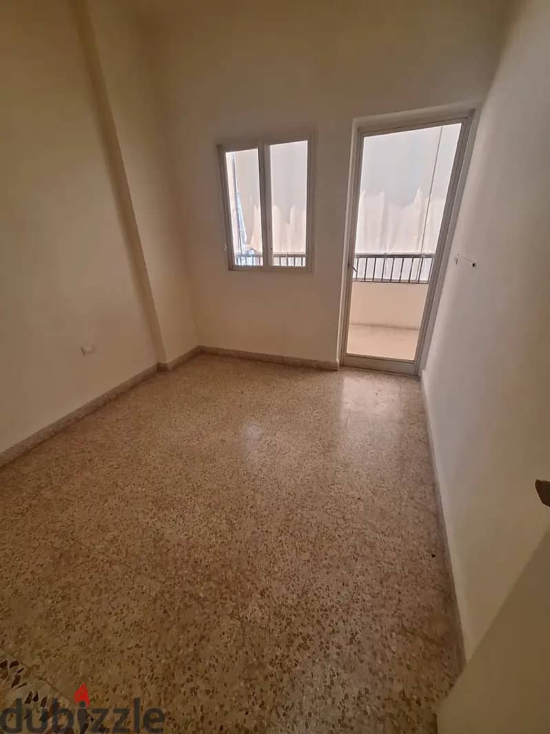 SOUK ZALKA PRIME (200SQ) 3 BEDROOMS NEED RENOVATION  , (ZL-167) 4