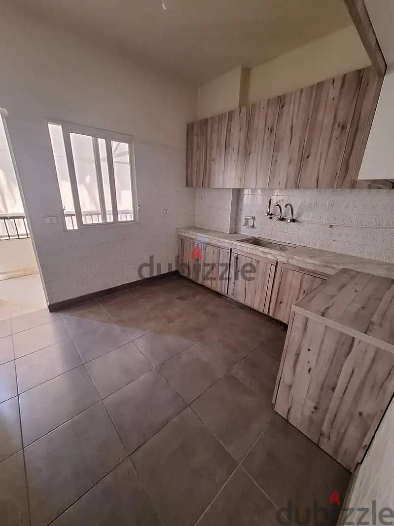 SOUK ZALKA PRIME (200SQ) 3 BEDROOMS NEED RENOVATION  , (ZL-167) 6