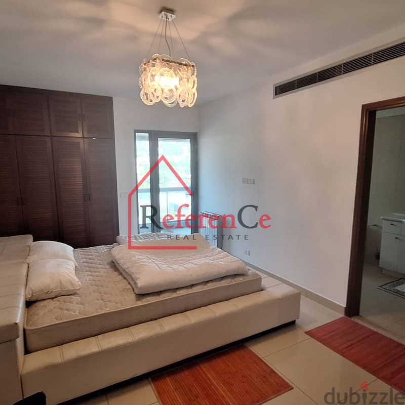 Luxurious Apartment for Sale in Dbayeh  شقة فاخرة للبيع في ضبية 1