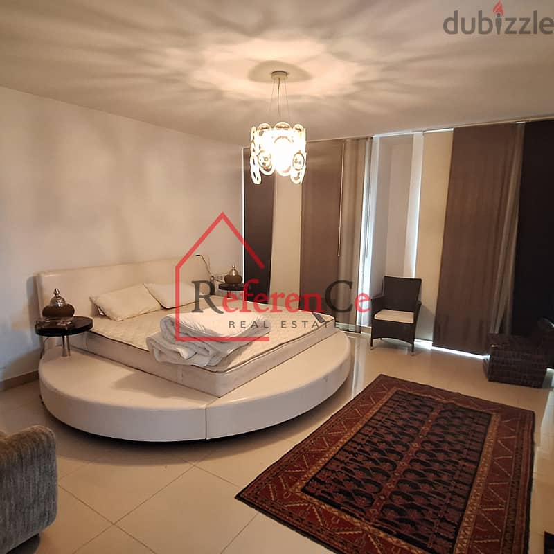 Luxurious Apartment for Sale in Dbayeh  شقة فاخرة للبيع في ضبية 3