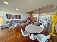 Modern Chalet for sale in Yacht Club - Downtown Beirut