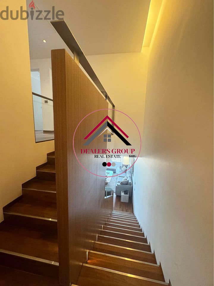 Modern Chalet for sale in Yacht Club - Downtown Beirut 5