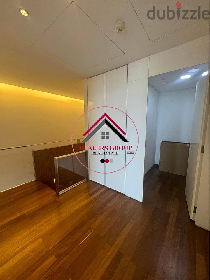 Modern Chalet for sale in Yacht Club - Downtown Beirut 6