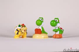 Super Mario figures 0