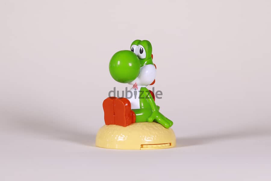 Super Mario figures 1