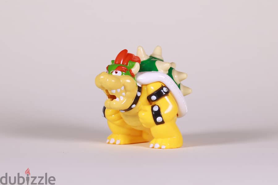 Super Mario figures 3