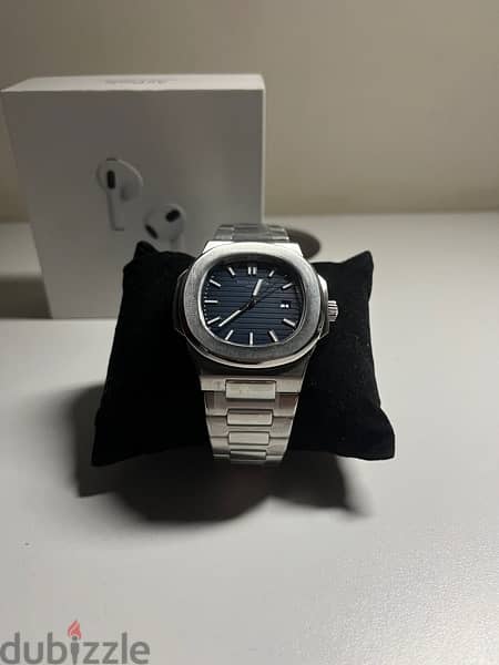 Patek Philippe Nautilus Replica 1