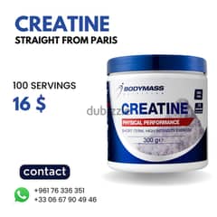 Créatine