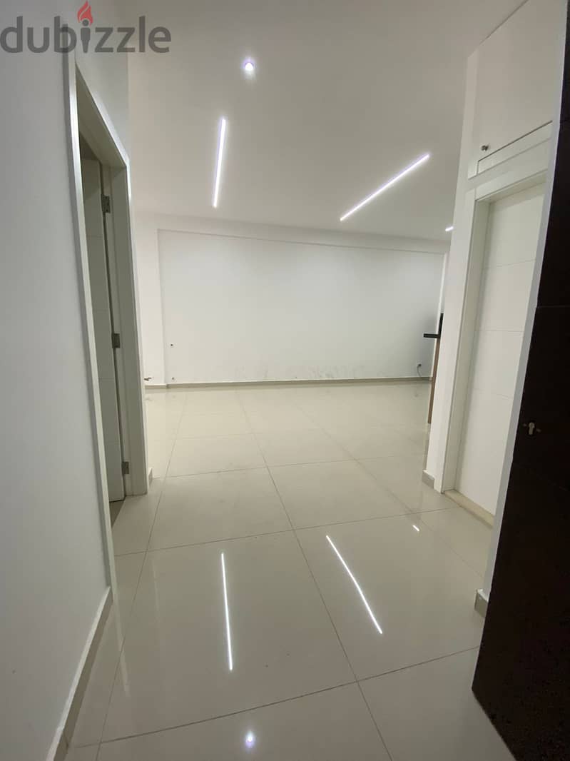 APARTMENT + WAREHOUSE + TERRACE WITH VIEW IN MANSOURIEH 300SQ , MA-337 0