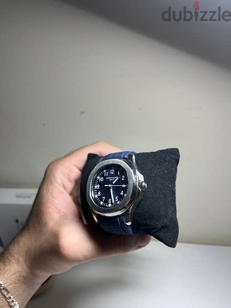 Aquanut Patek 5