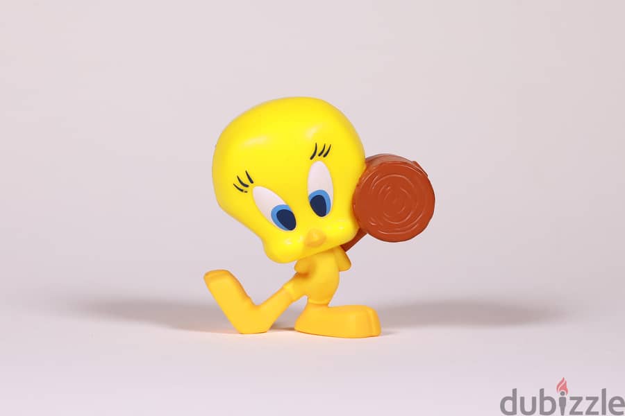 Tweety & Sylvester figures 3