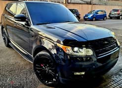 Range Rover sport v8 dynamic clean carfax