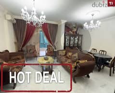 160  SQM apartment in  Tripoli/طرابلس  REF#TI110990